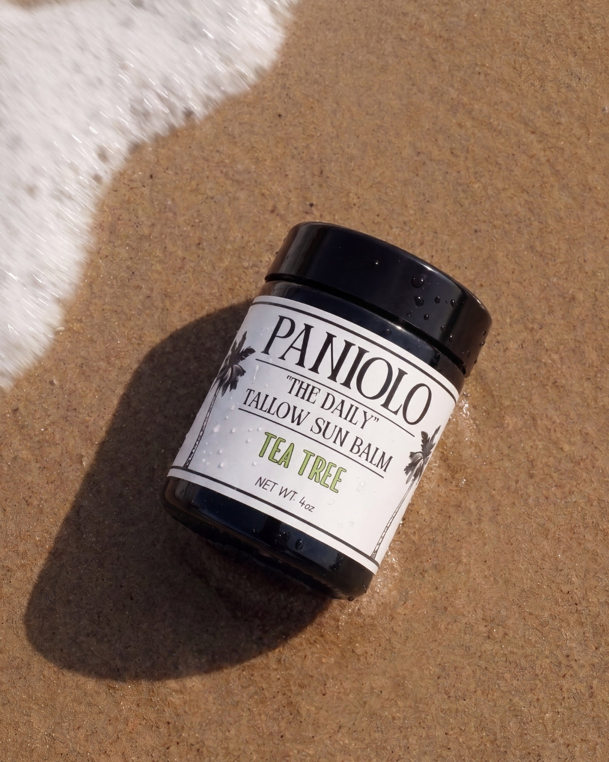 The Daily - Whipped Tallow Sun Balm