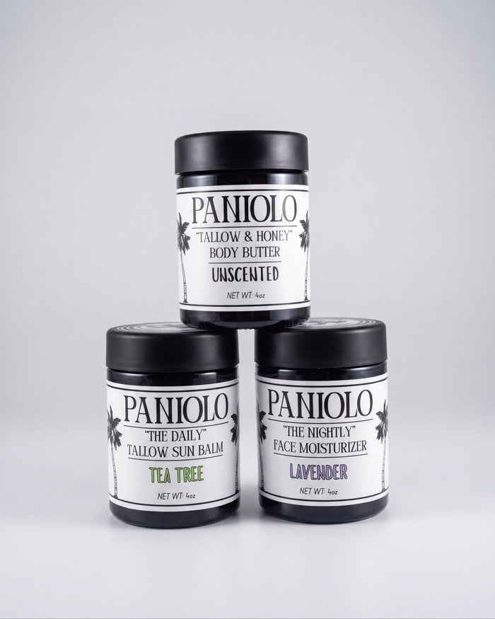 The Paniolo Pack