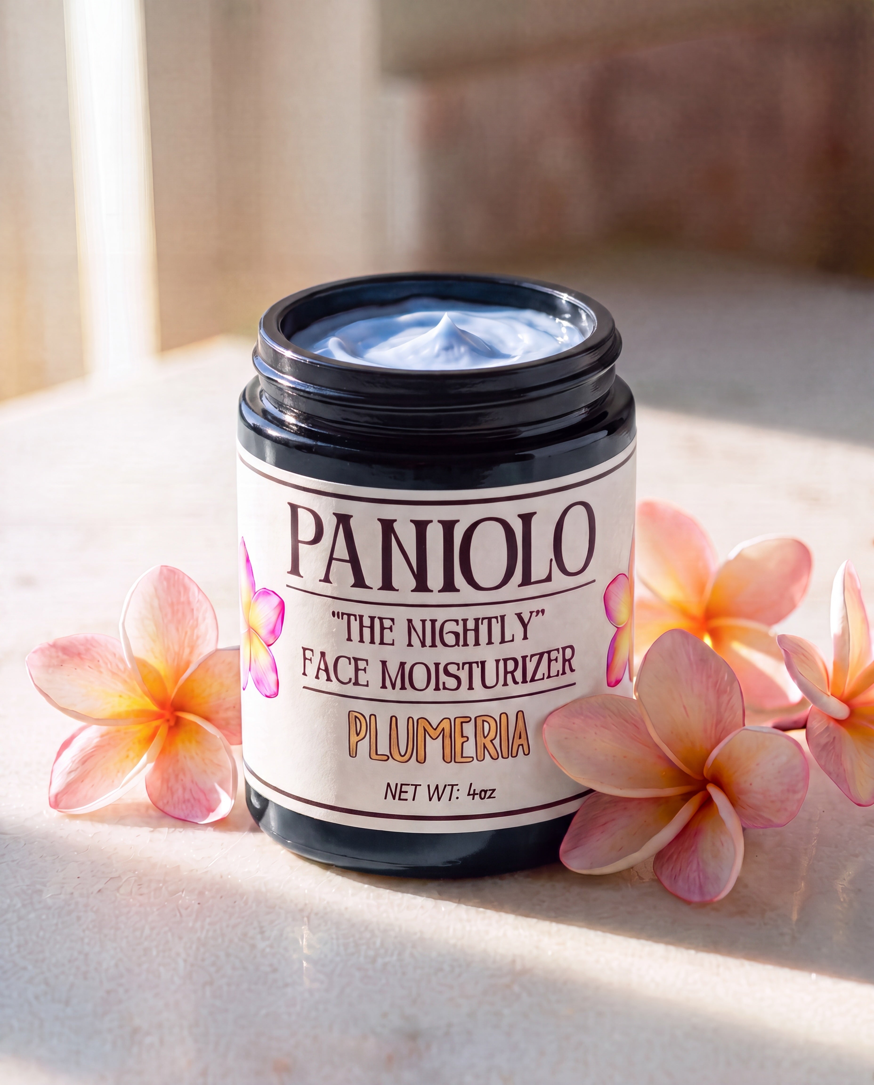 "The Nightly" Antioxidant Over-night Face Moisturizer