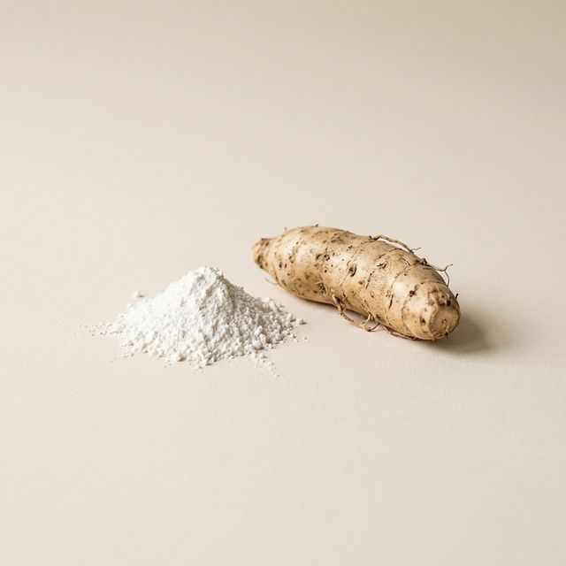 Arrowroot