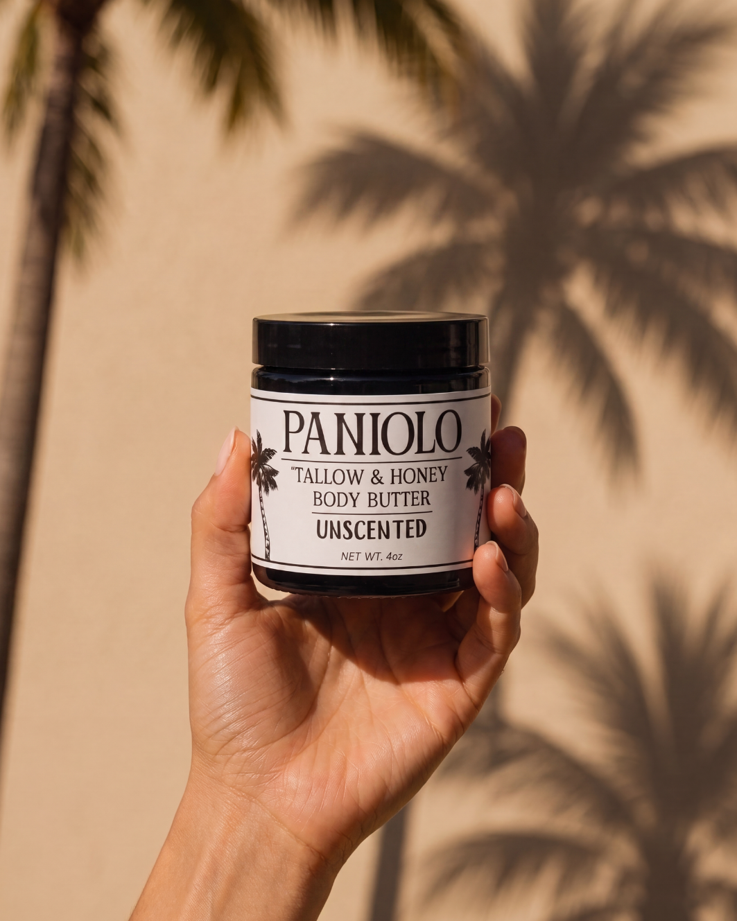 Tallow & Honey - Body Butter