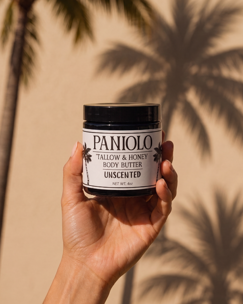 Tallow & Honey - Body Butter