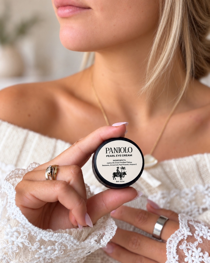 Under-Eye Pearl Creme