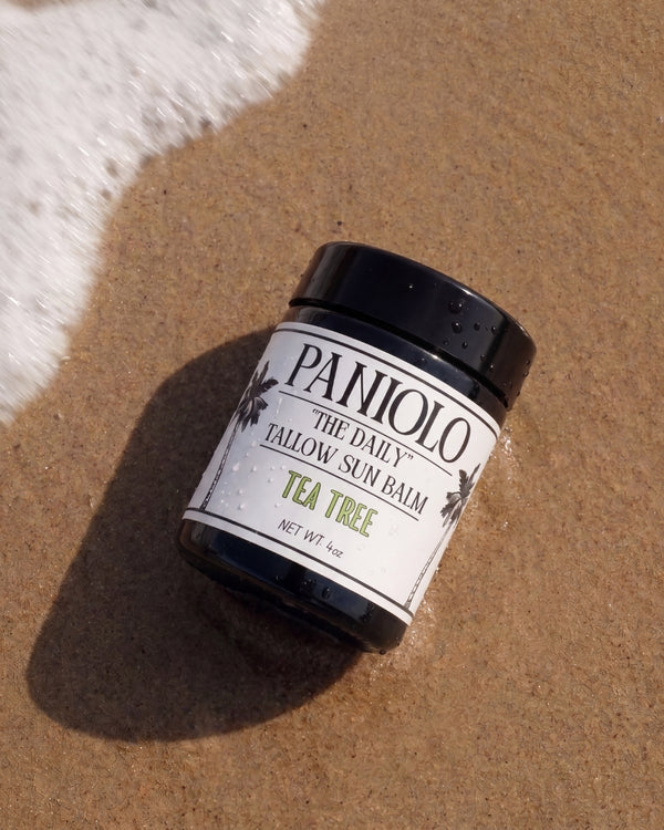 The Daily - Whipped Tallow Sun Balm