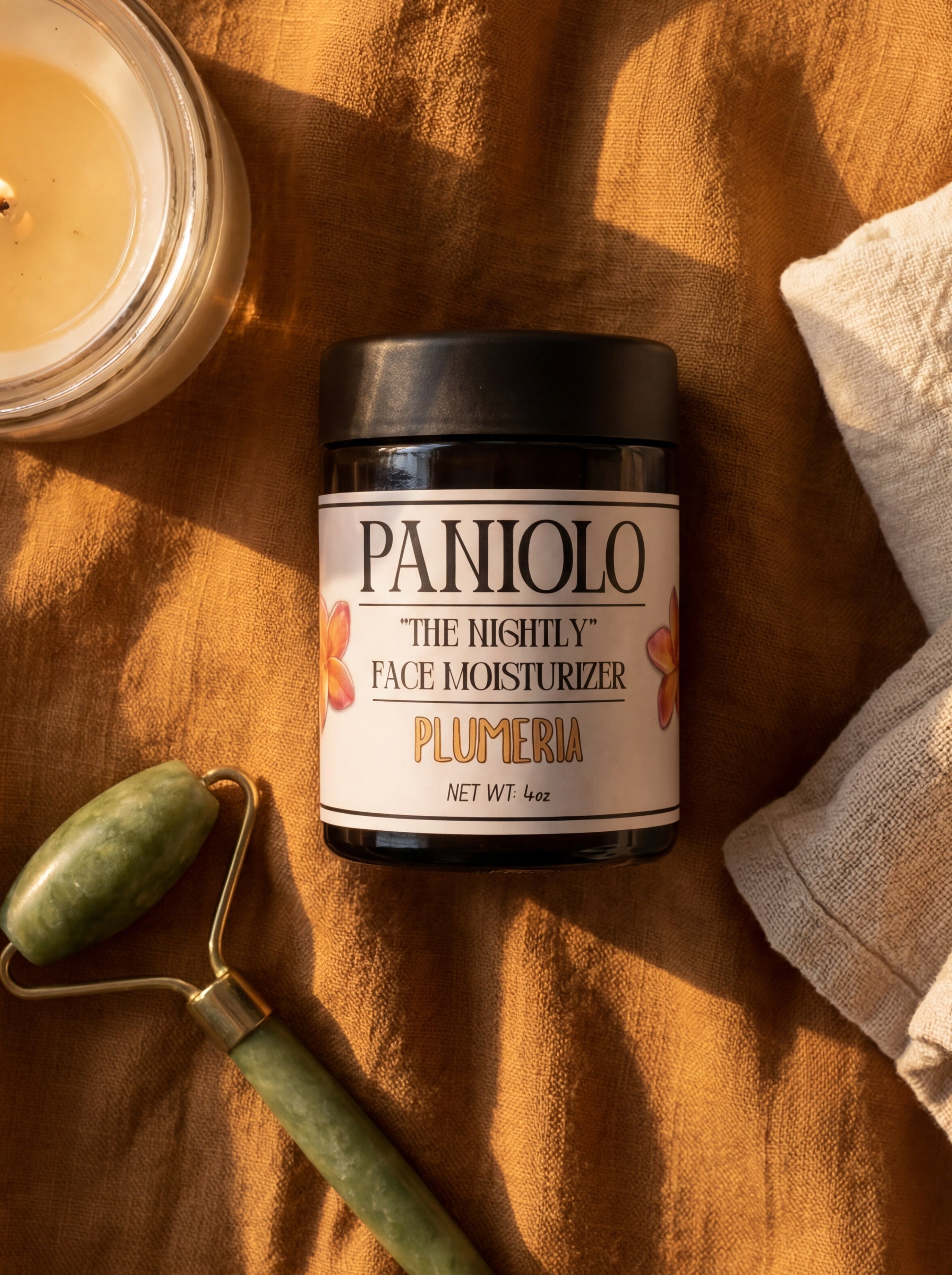 "The Nightly" Antioxidant Over-night Face Moisturizer