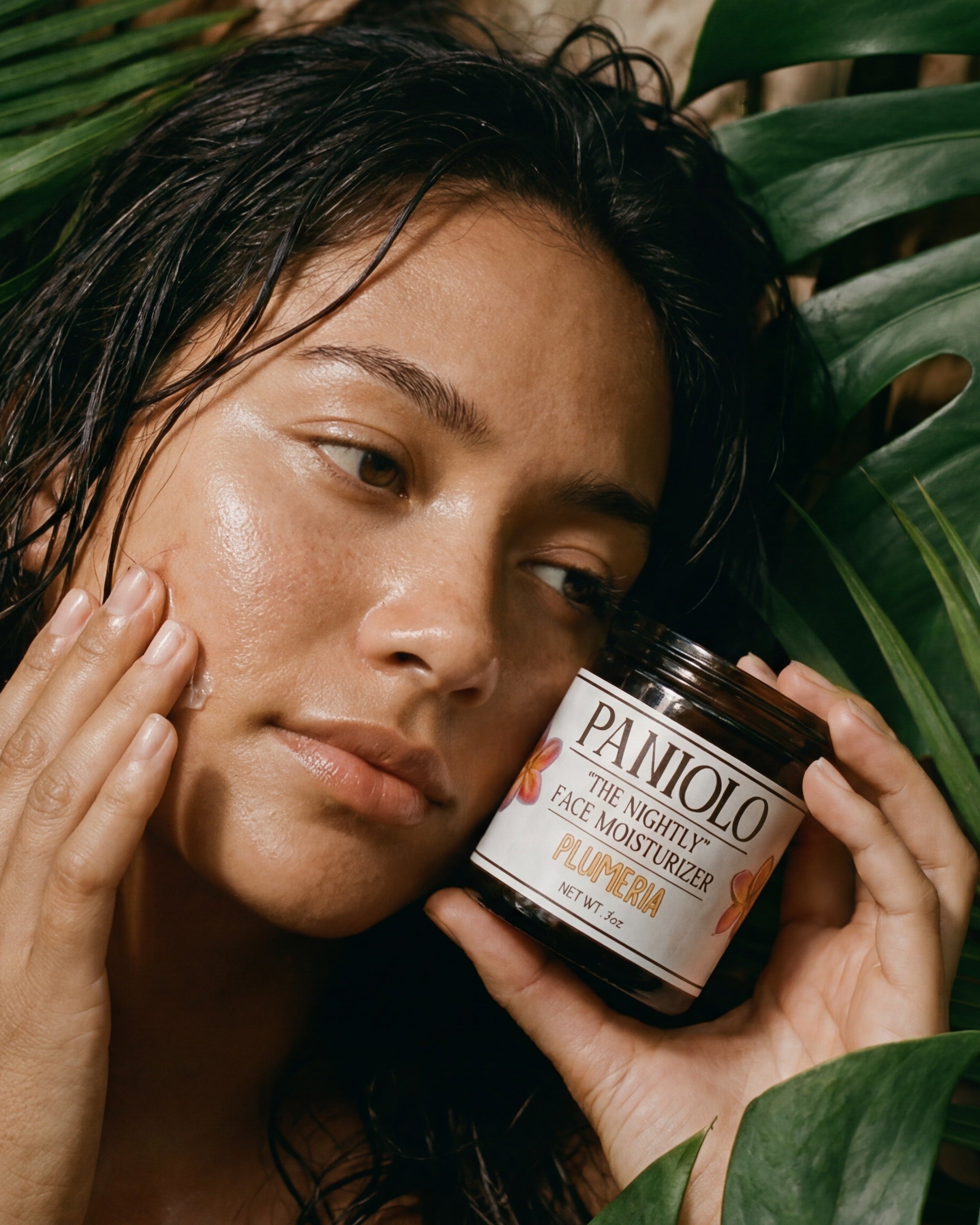 "The Nightly" Antioxidant Over-night Face Moisturizer