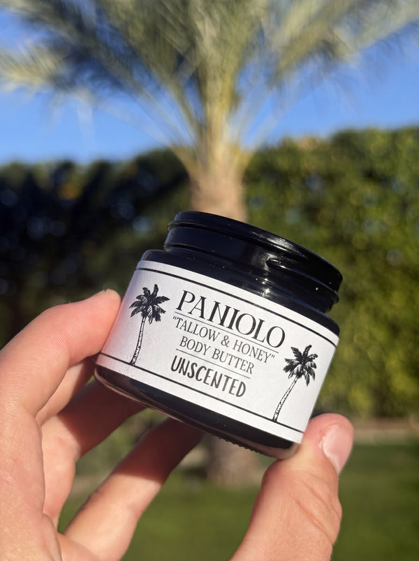Tallow & Honey - Body Butter