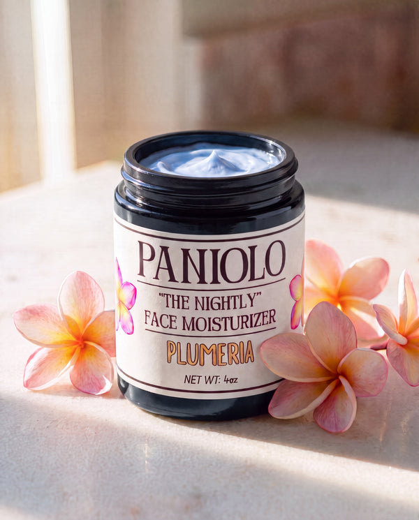 The Nightly - Antioxidant Face Moisturizer