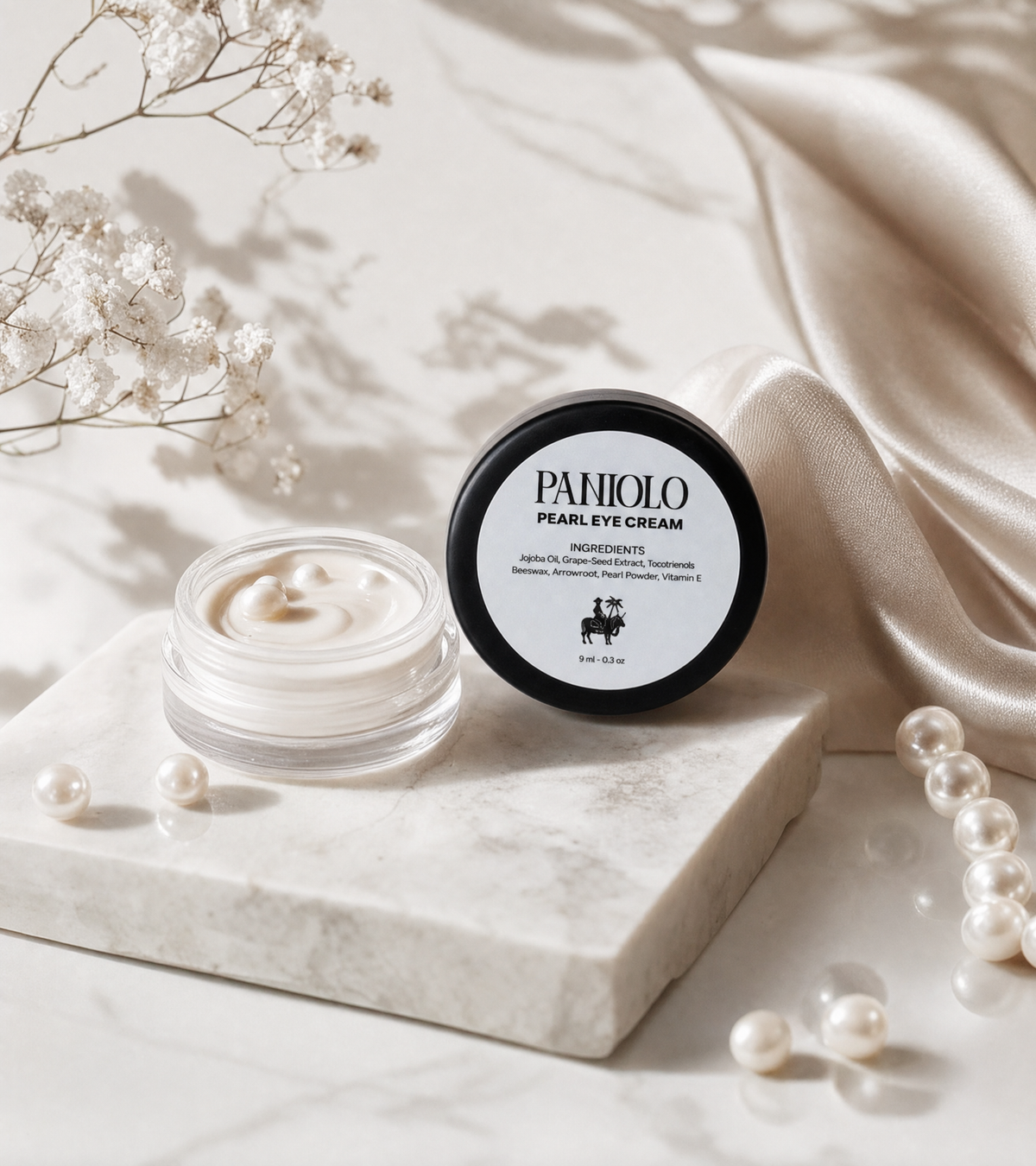 Under-Eye Pearl Creme