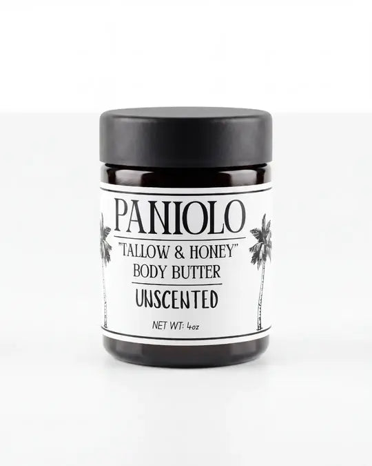 Tallow & Honey Body Butter