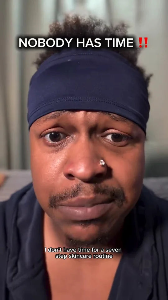 Tradarius H. reviewing Body Butter